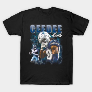 Ceedee Lamb Vintage bootleg T-Shirt