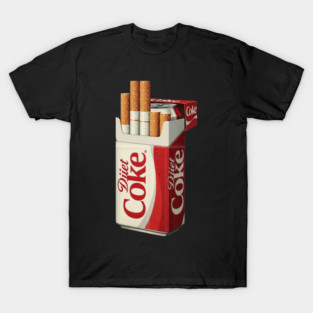 Diet Coke Pack T-Shirt