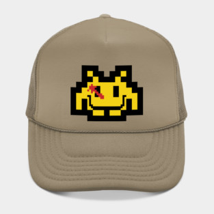 Who Watches The Invaders? Hat