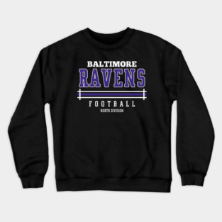 baltimore ravens Crewneck Sweatshirt