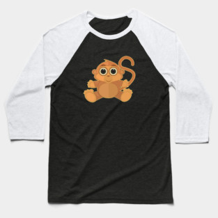 Monkey Baseball T-Shirt