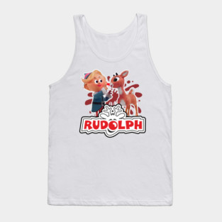 Rudolph Tank Top