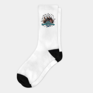 Dimension 20 Socks