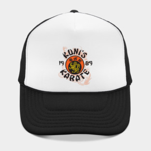 Kuni's Karate Hat