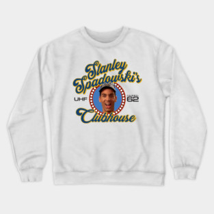 Stanley Spadowski's Clubhouse Crewneck Sweatshirt