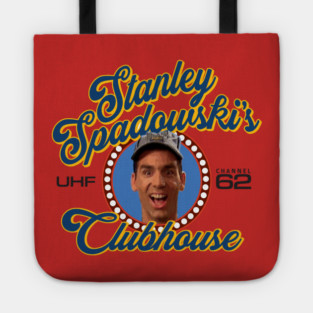 Stanley Spadowski's Clubhouse Tote