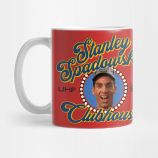 Stanley Spadowski's Clubhouse Mug