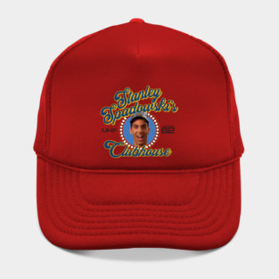 Stanley Spadowski's Clubhouse Hat