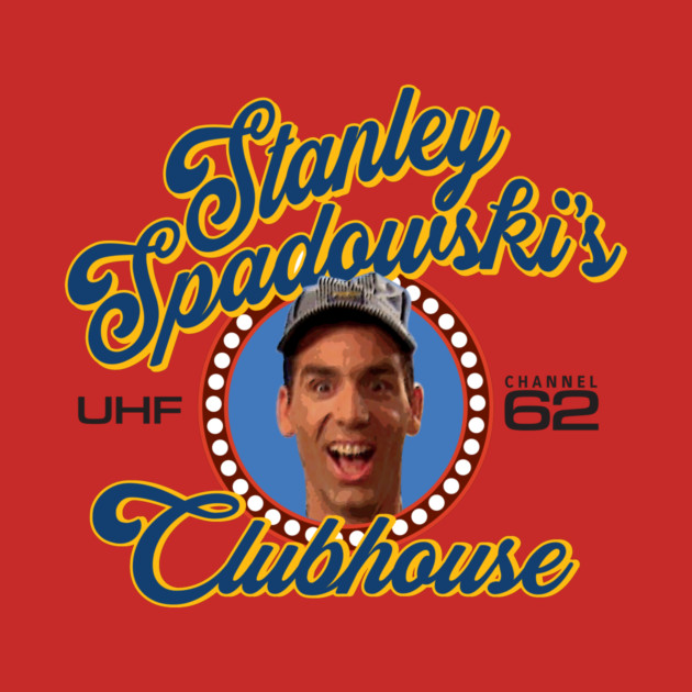 Stanley Spadowski's Clubhouse by MindsparkCreative