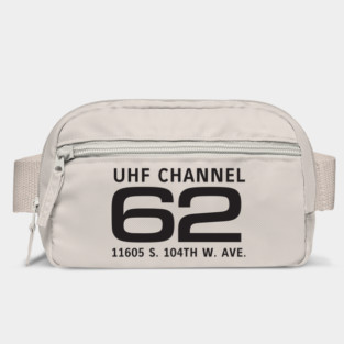 UHF Channel 62 Bag