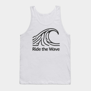 Ride the Wave Tank Top