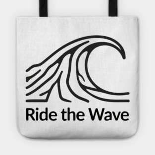 Ride the Wave Tote