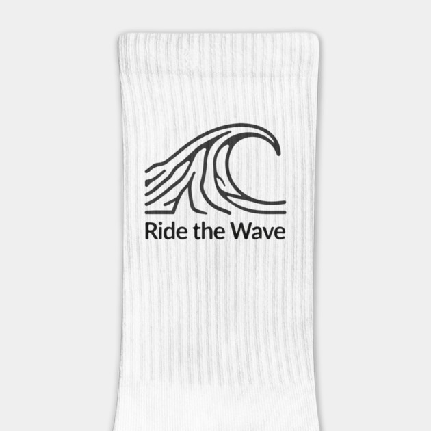 Ride the Wave by Urbanprint