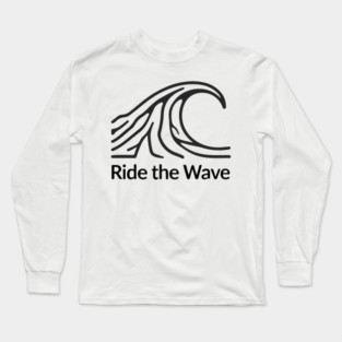 Ride the Wave Long Sleeve T-Shirt