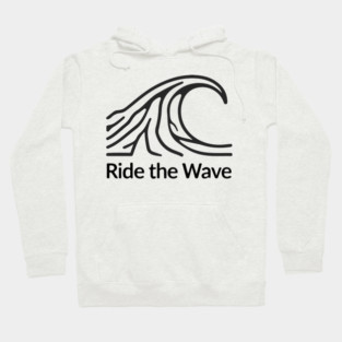 Ride the Wave Hoodie