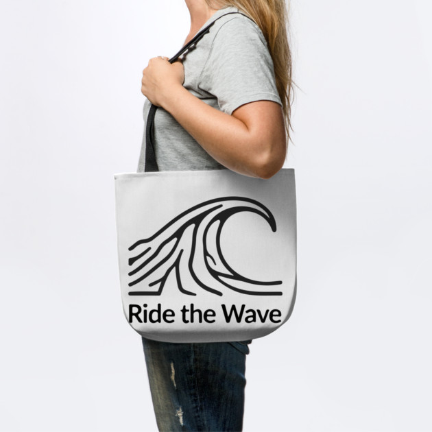 Ride the Wave by Urbanprint