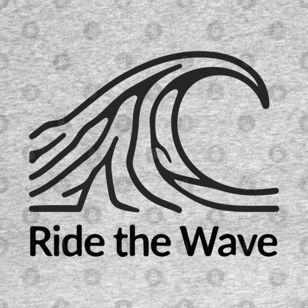 Ride the Wave by Urbanprint