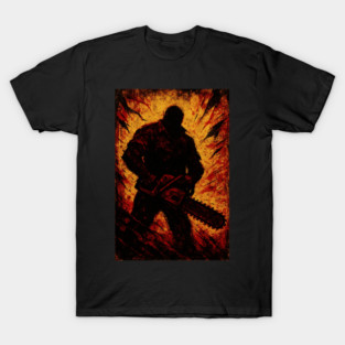 The Texas Chain Saw Massacre (1974) T-Shirt