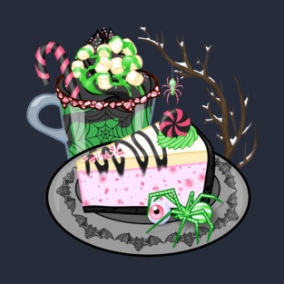 Hexmas Peppermint Pie T-Shirt