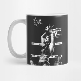 Rhea Ripley Mug
