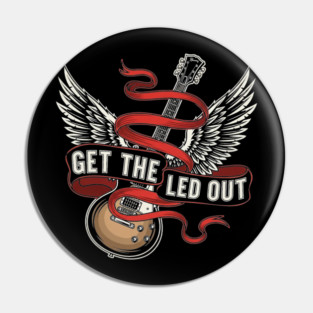 Get the Led Out Pin