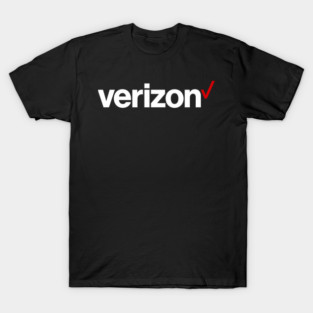 Verizon Logo Vintage T-Shirt