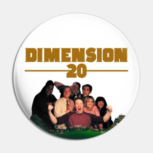 Dimension 20 Pin