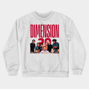 Dimension 20 Crewneck Sweatshirt