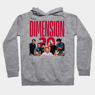 Dimension 20 Hoodie