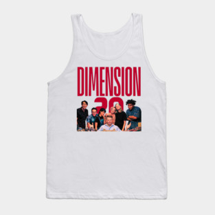 Dimension 20 Tank Top