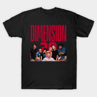 Dimension 20 T-Shirt