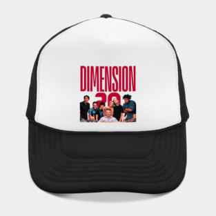 Dimension 20 Hat