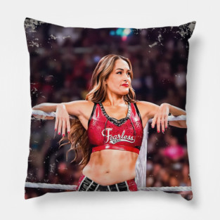 nikki bella Pillow