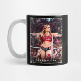 nikki bella Mug