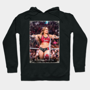 nikki bella Hoodie