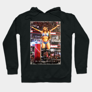 nikki-bella Hoodie