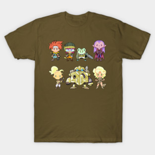 Chrono Buddies T-Shirt
