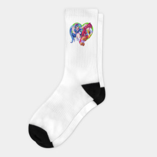 Mesmerizer Socks