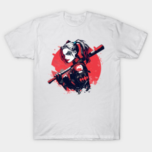 harley quinn T-Shirt