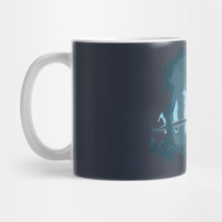 Cavern Spotlight Mug