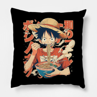 luffy Pillow