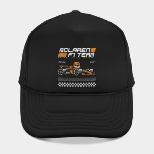 Mclaren F1 Team Hat