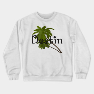 Destin Florida Crewneck Sweatshirt
