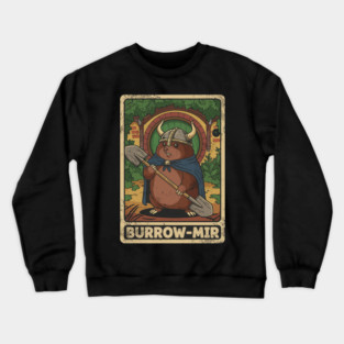 Burrow Mir Crewneck Sweatshirt