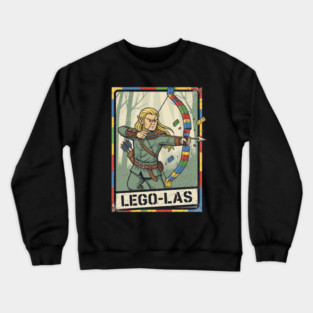 Lego-Las Crewneck Sweatshirt