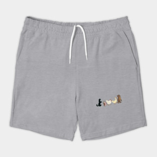 Little Bear and Friends Shorts