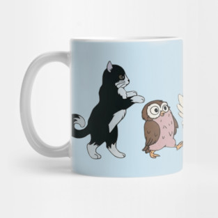 Little Bear and Friends Mug