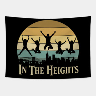 In The Heights Tapestry