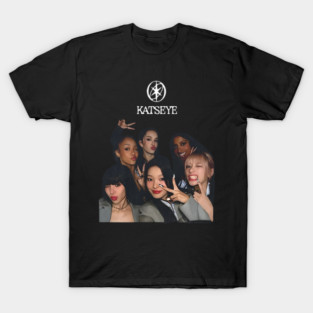 Katseye Tour T-Shirt