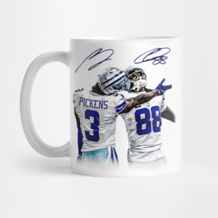 Pickens x Ceedee WE DEM BOYZ Mug